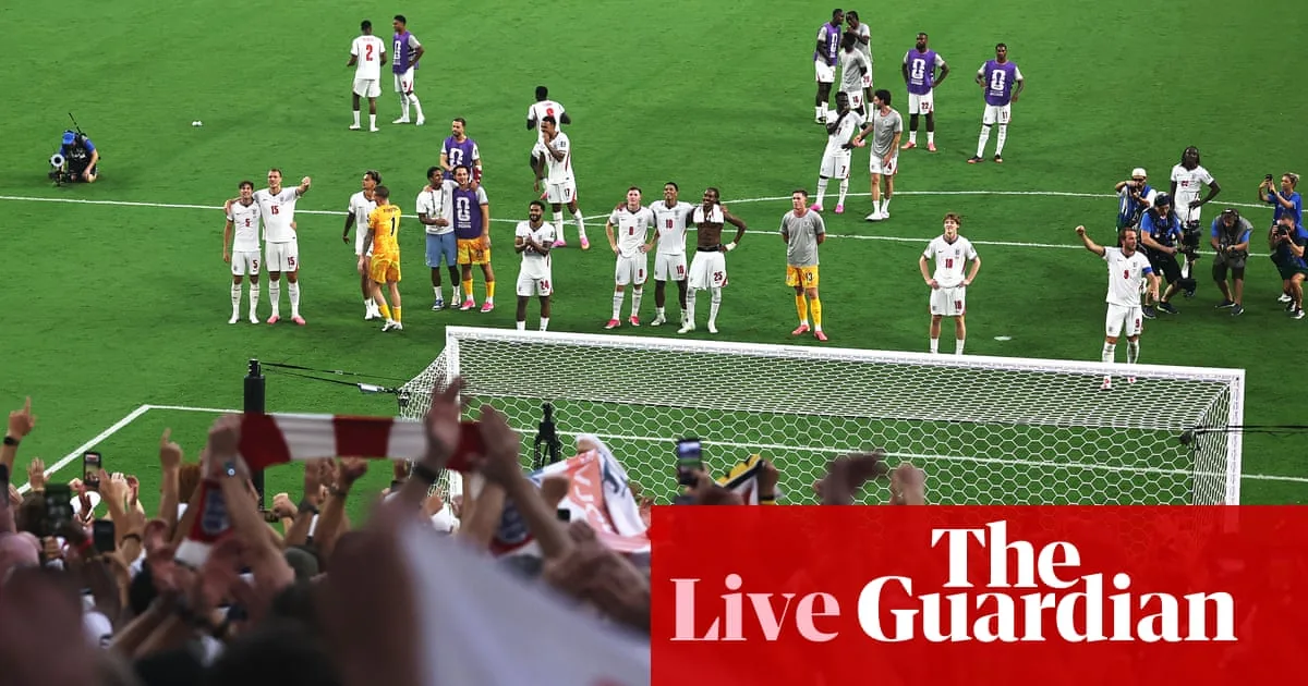 Miami: England advance to semi-finals after contentious Norway victory