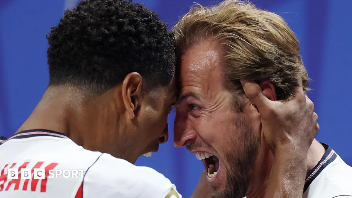 Kane’s double saves England from World Cup embarrassment