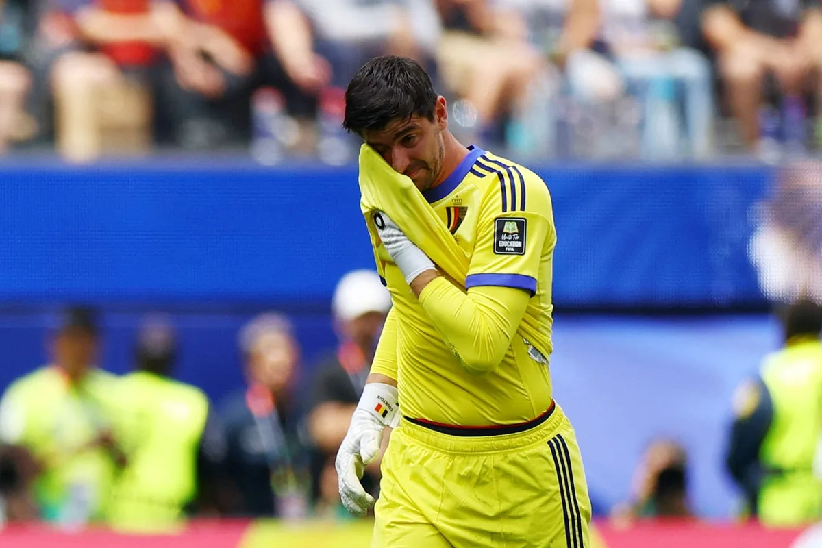 Belgium’s golden generation exits World Cup after quarter-final defeat to Spain