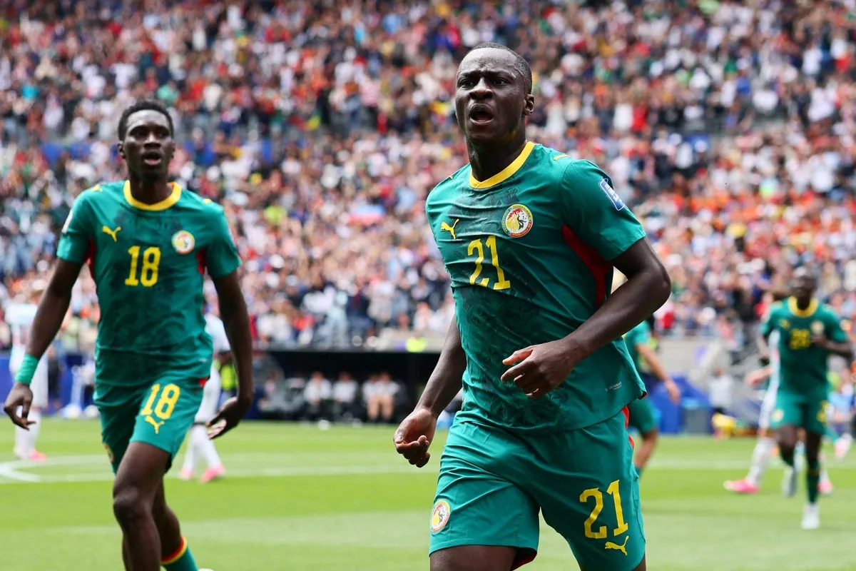 Seattle: Senegal takes lead against Belgium in World Cup last 32 clash
