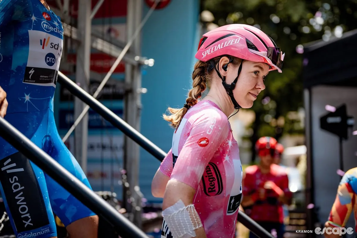 Vollering’s Tour de France Femmes bid: A story of redemption and growth