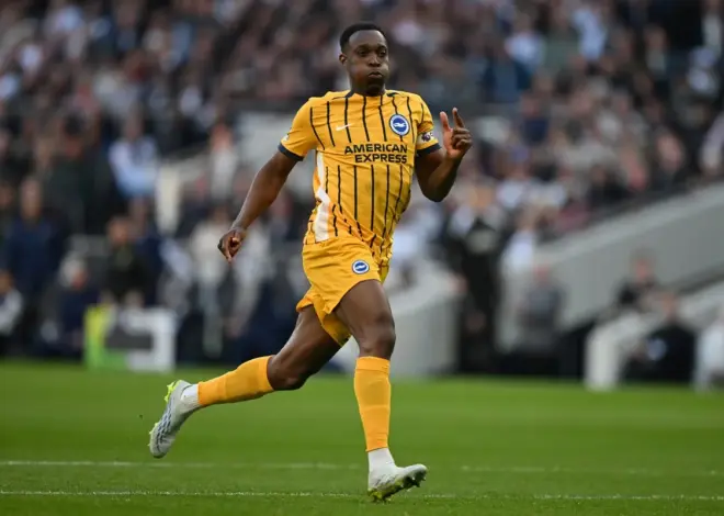 Chelsea in talks to sign Brighton striker Danny Welbeck image 1
