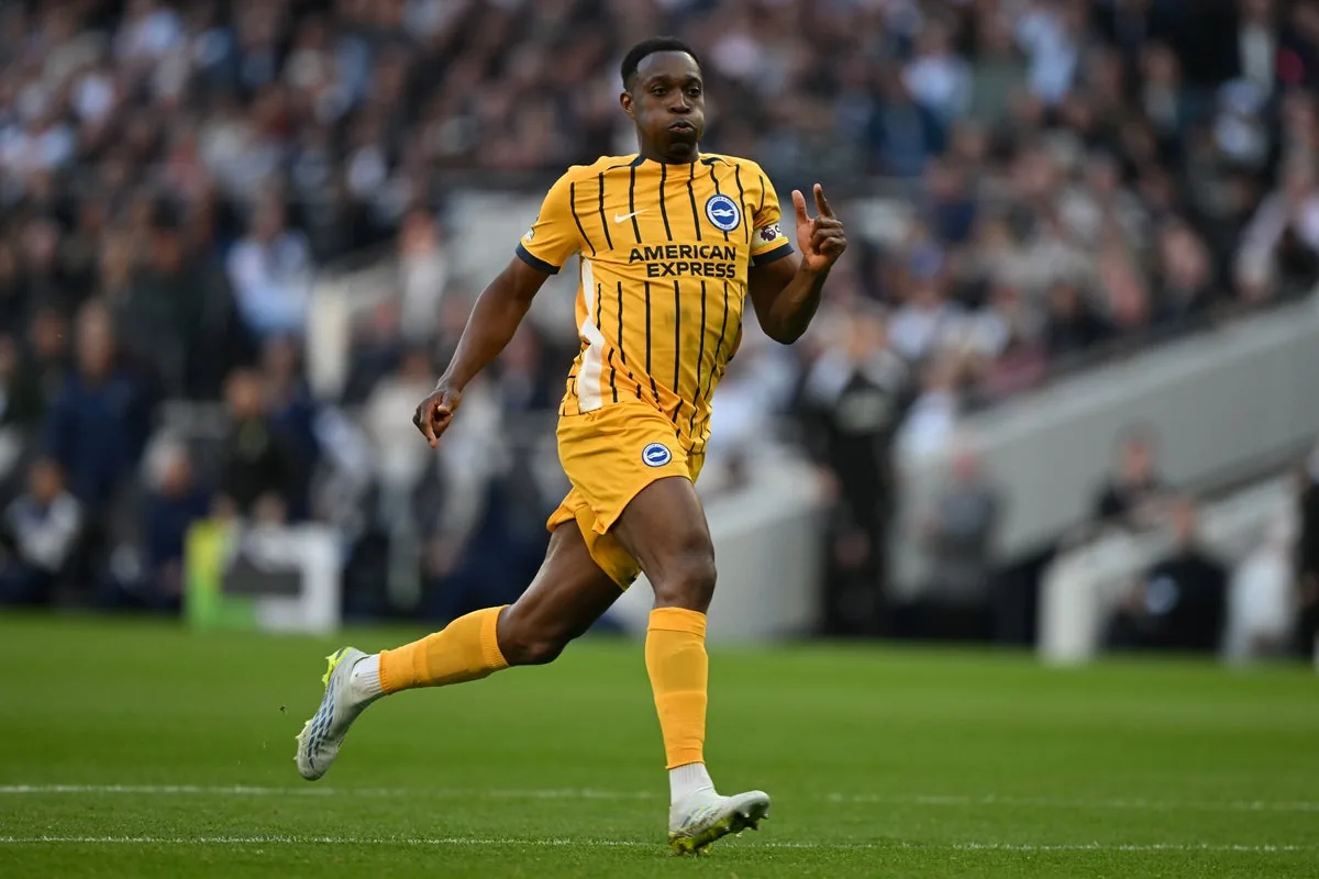 Chelsea in talks to sign Brighton striker Danny Welbeck image 1