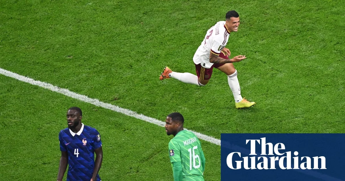 Spain’s World Cup Final Berth