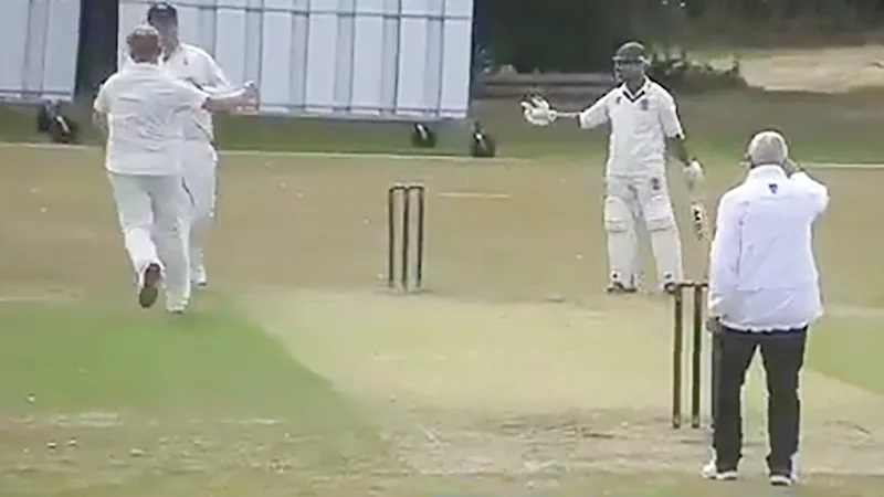 North Yorkshire cricket team under investigation following cheating allegations image 1