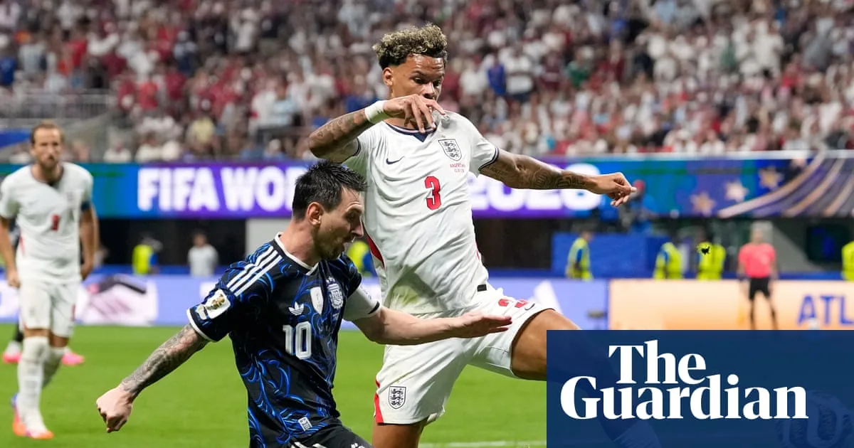 England squad debates Tuchel’s tactics after World Cup semi-final loss to Argentina