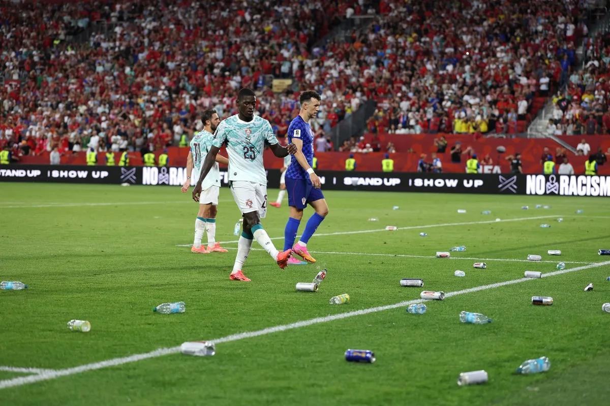 Toronto: Croatia’s 103rd-minute equaliser disallowed in World Cup drama
