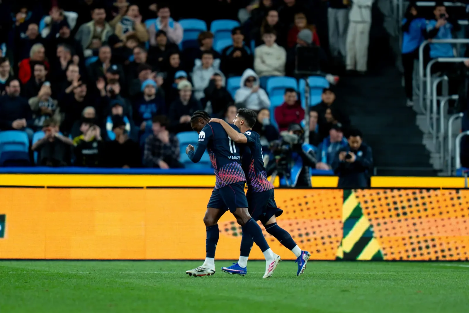 Sydney: Tottenham Hotspur secure pre-season victory against Sydney FC on penalties