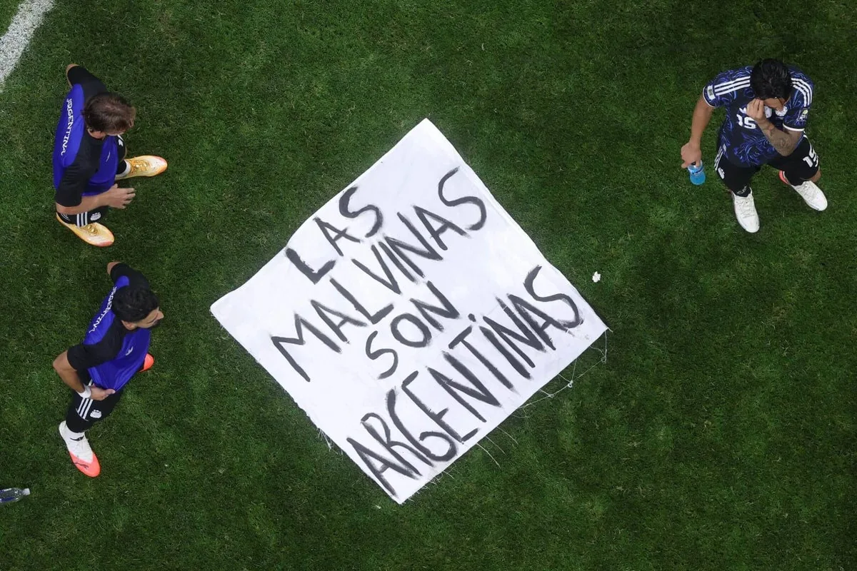 Post-Match Celebrations Overshadow Argentina’s World Cup Semi-Final Victory