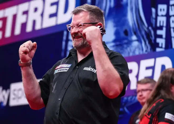 Blackpool’s Winter Gardens hosts World Matchplay semi-final showdowns