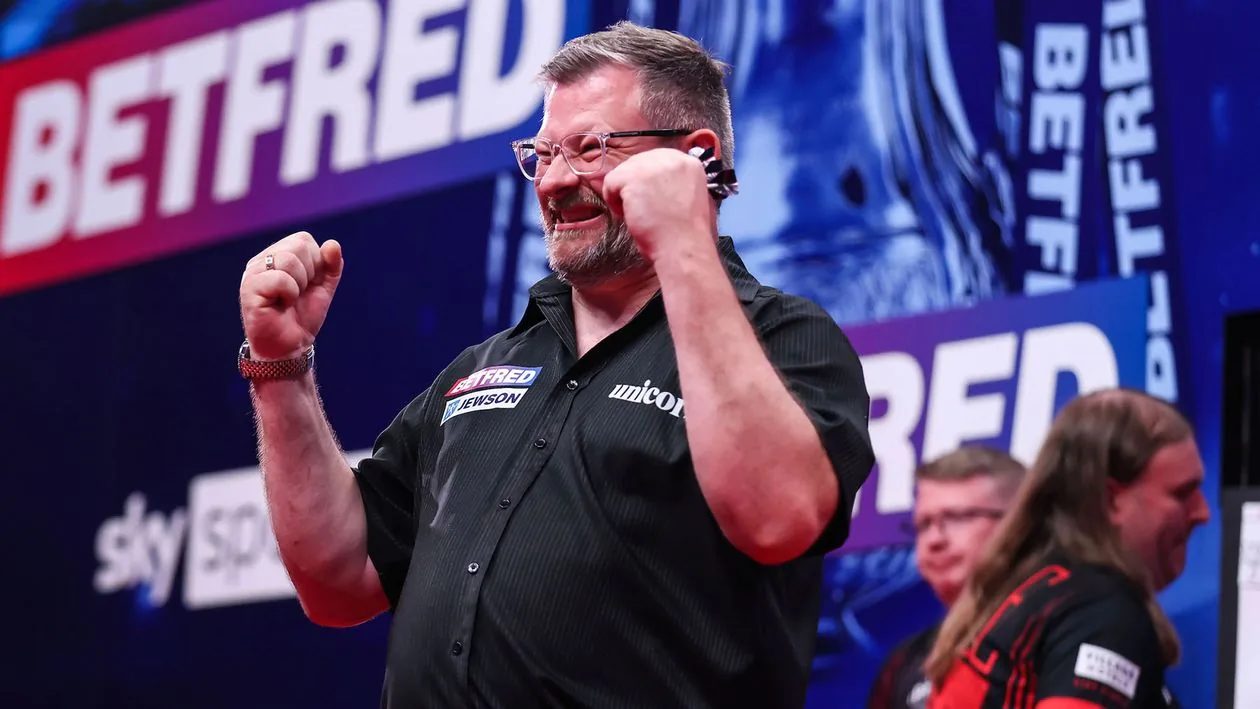 Blackpool’s Winter Gardens hosts World Matchplay semi-final showdowns