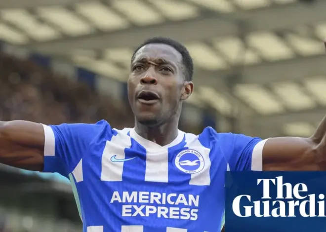 Chelsea in talks to sign Brighton forward Danny Welbeck image 1