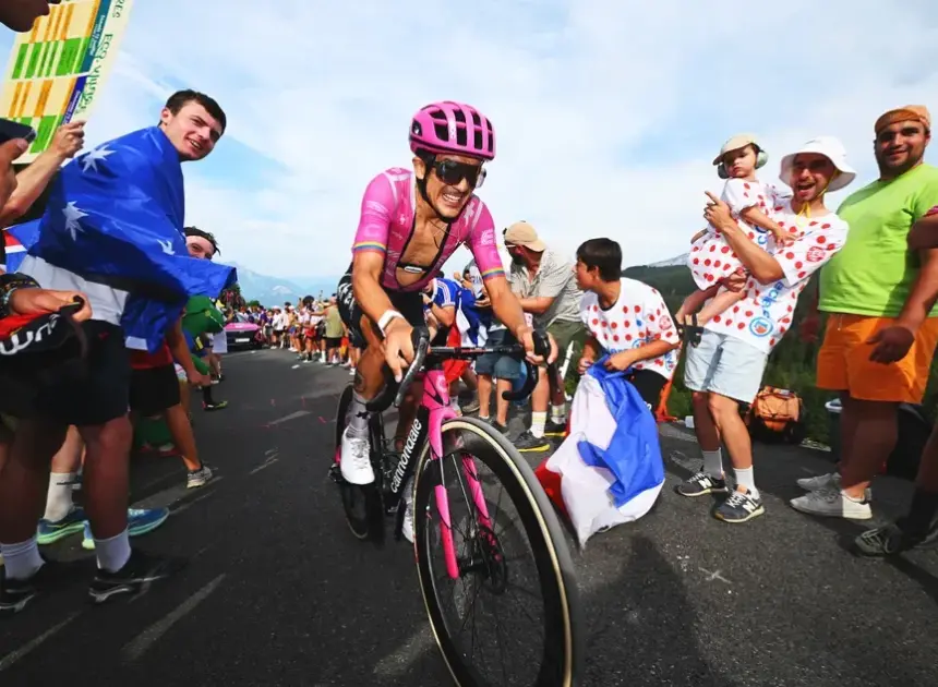 Alpe d’Huez to host two consecutive Tour de France stage finishes