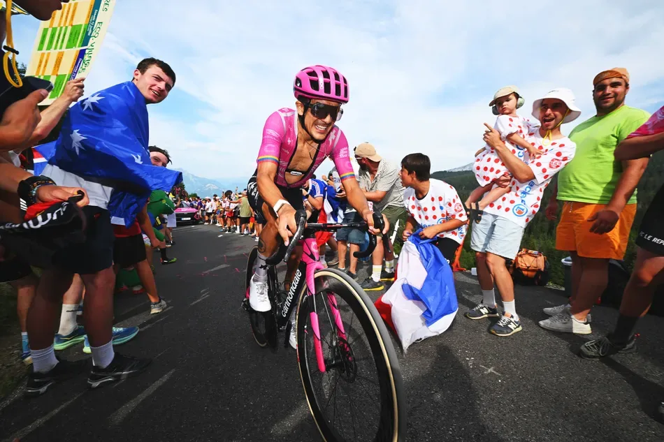 Alpe d’Huez to host two consecutive Tour de France stage finishes