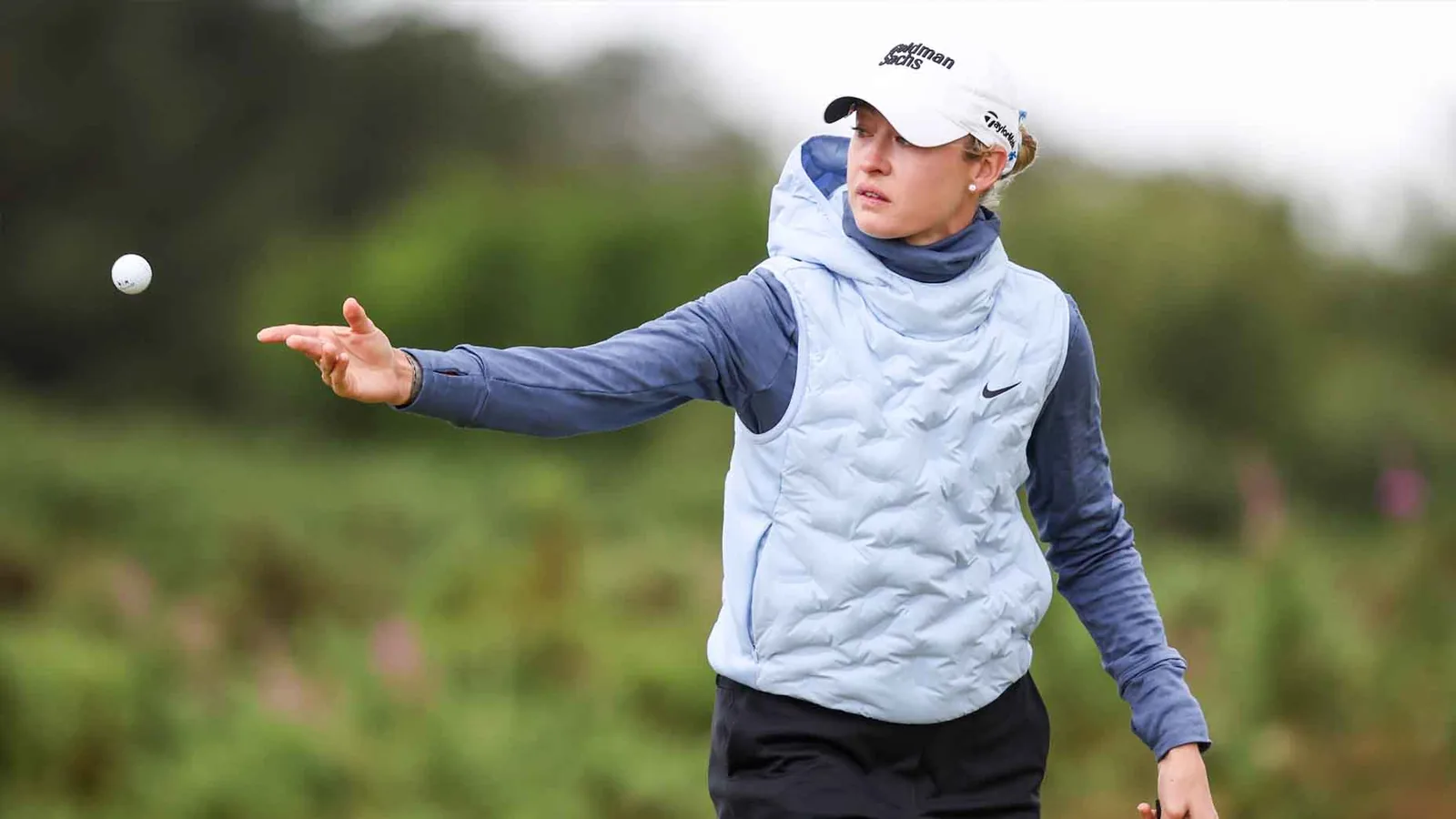 Royal Lytham & St Annes hosts AIG Women’s Open with Hull and Woad among favourites