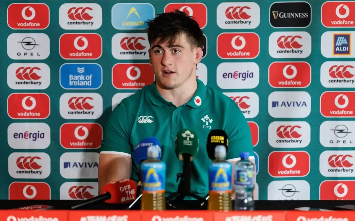Eden Park hosts New Zealand versus Ireland in Nations Championship image 1
