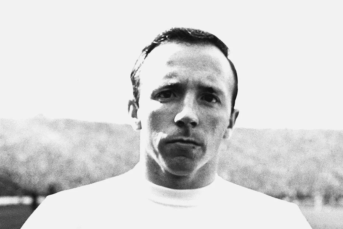 Manchester coroner rules Nobby Stiles’ death linked to heading footballs
