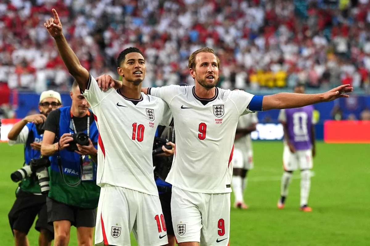 Miami: Norway coach claims ball struck cable before England equaliser