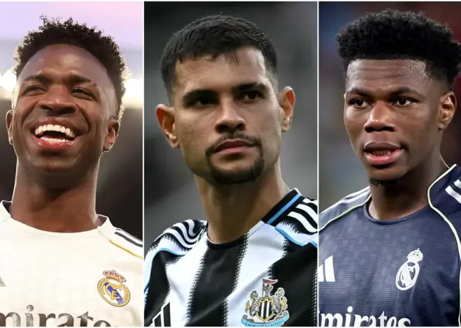 Newcastle boss unsure on Bruno Guimaraes future amid Arsenal interest image 1