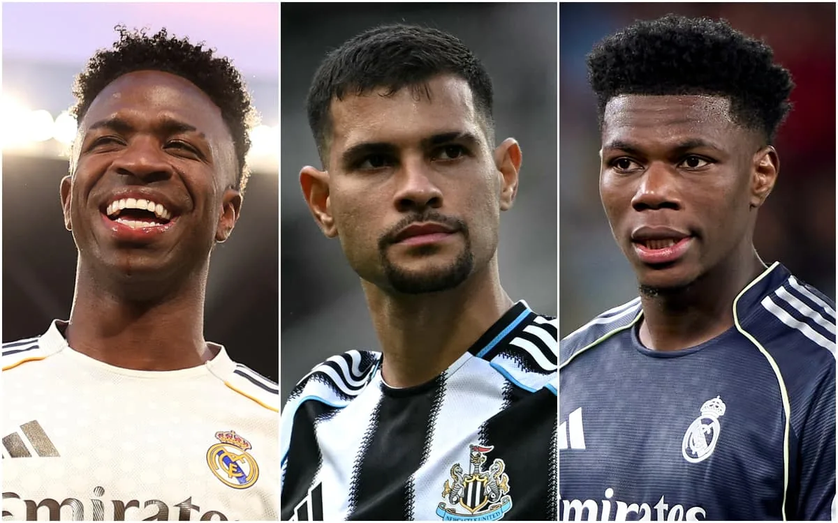 Newcastle boss unsure on Bruno Guimaraes future amid Arsenal interest image 1