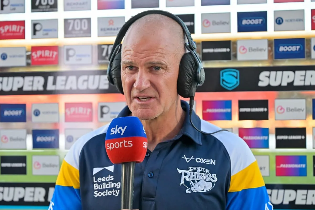 Leeds Rhinos secure first Perpignan victory in four years against Catalans Dragons image 1
