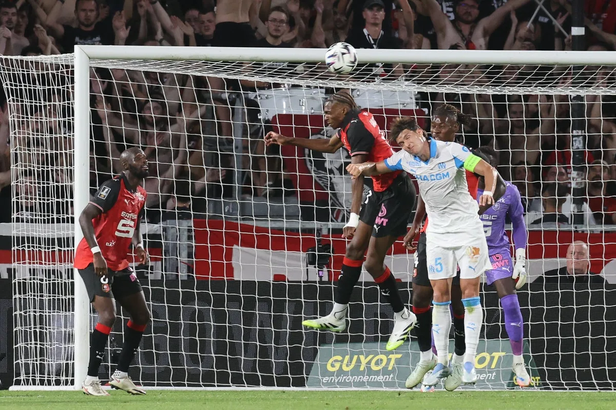 Liverpool confirm Jeremy Jacquet signing from Rennes in £60m deal