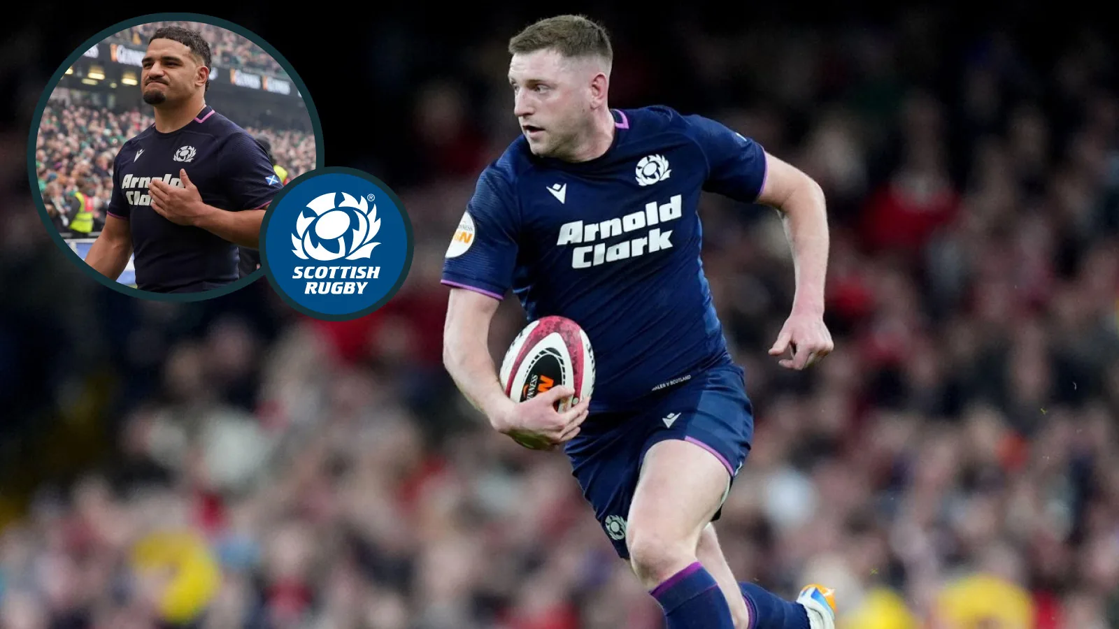 Pretoria: Scotland fall to South Africa in Nations Championship encounter