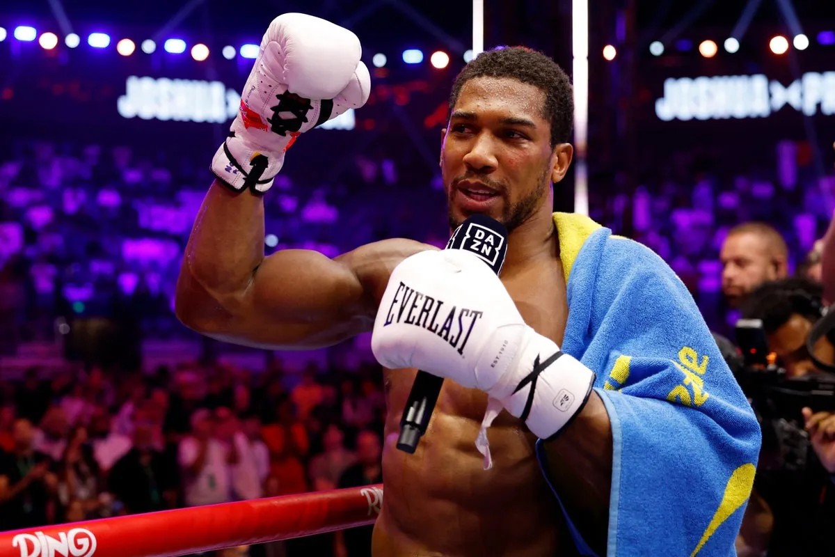 Jeddah: Joshua survives scare to set up Fury fight, while Fury is uninspiring
