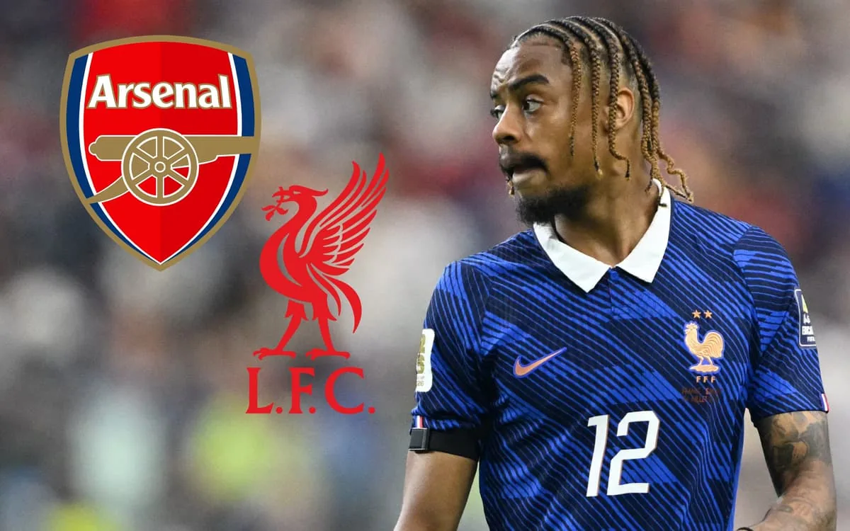 Transfer market heats up with Barcola, Vinicius Jr, and Guimaraes linked to top clubs image 1