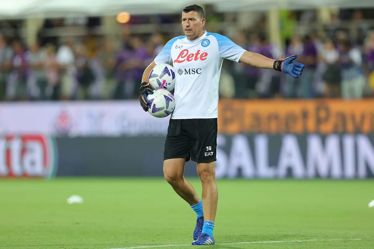 Liverpool appoint Alejandro Rosalen as new goalkeeping coach image 1