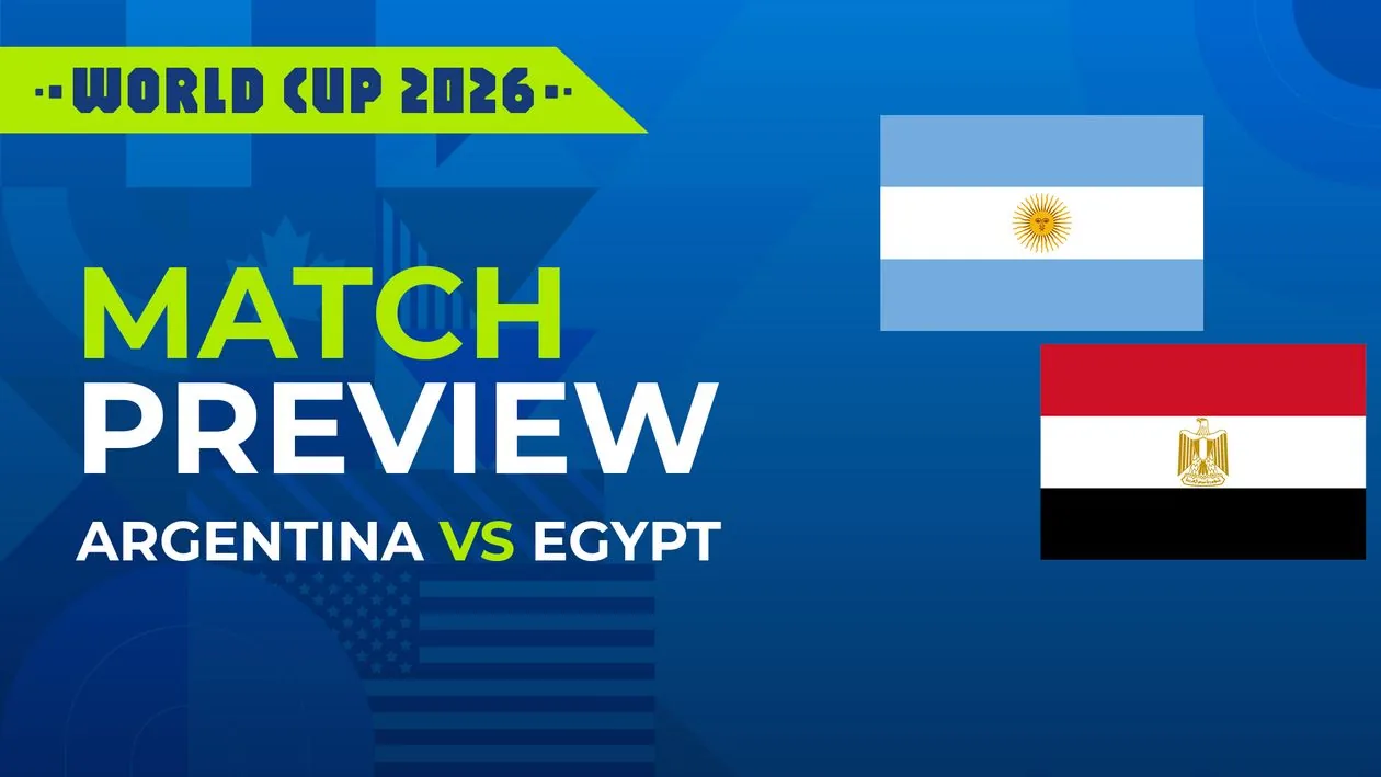 Atlanta prepares for Argentina versus Egypt in World Cup last 16