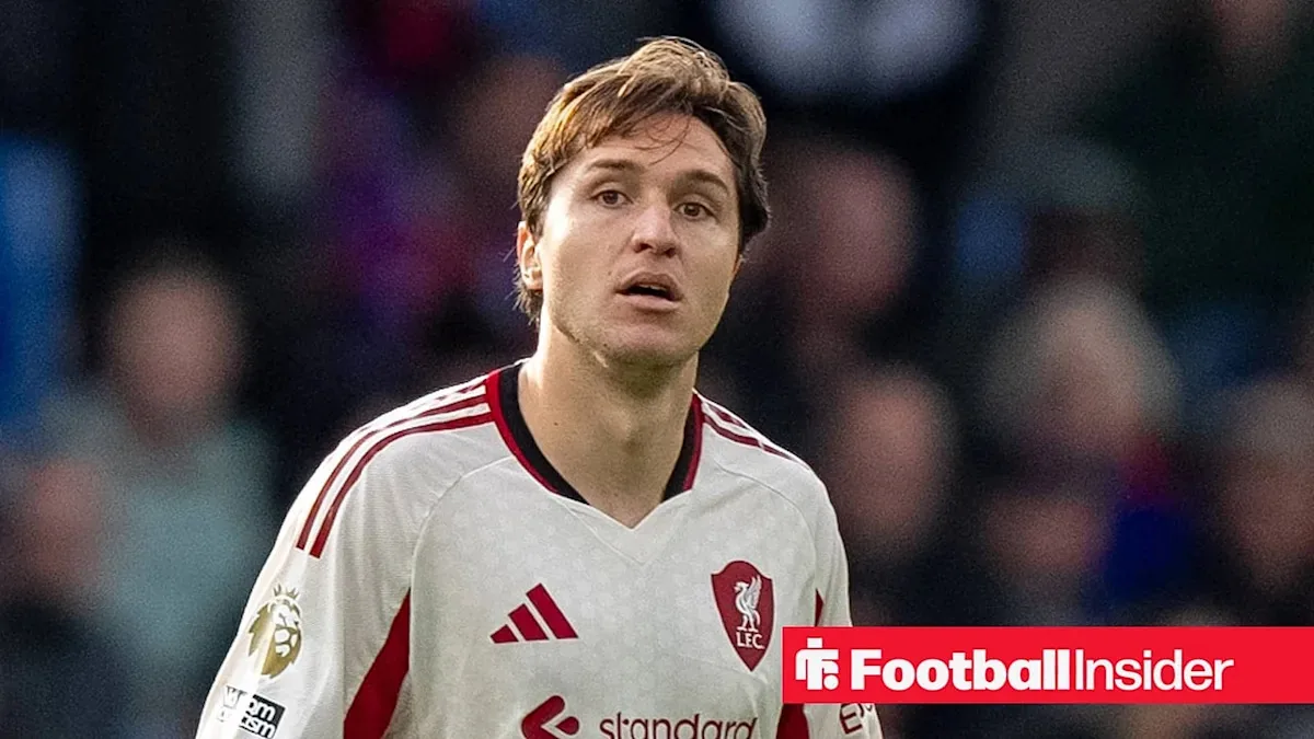 Nashville: Federico Chiesa eyes new chapter at Liverpool under Andoni Iraola