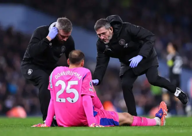 English football to trial new rule to prevent goalkeeper tactical time-outs