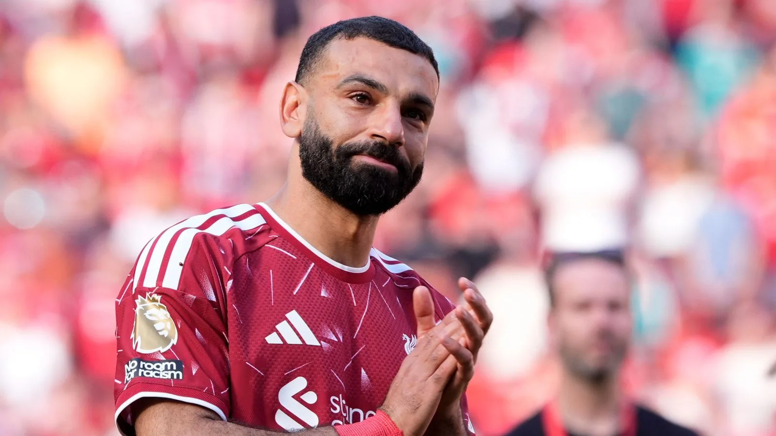 Liverpool legend Mohamed Salah’s agent and Besiktas deny transfer agreement