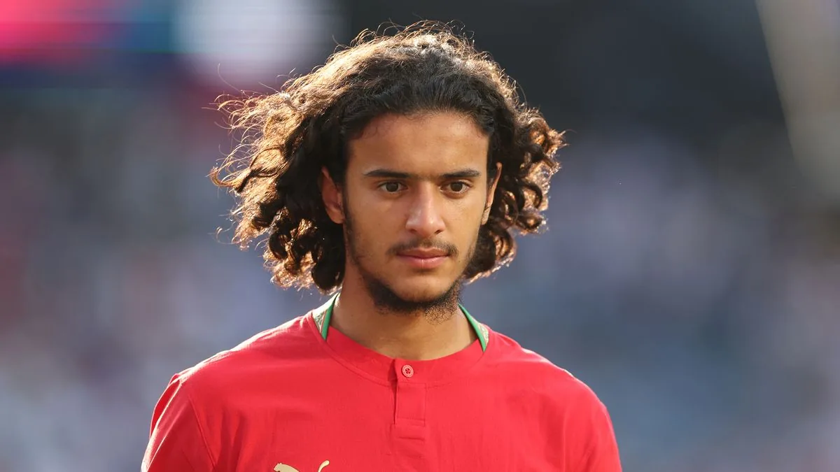 Manchester City reportedly agree terms with Ayyoub Bouaddi image 1
