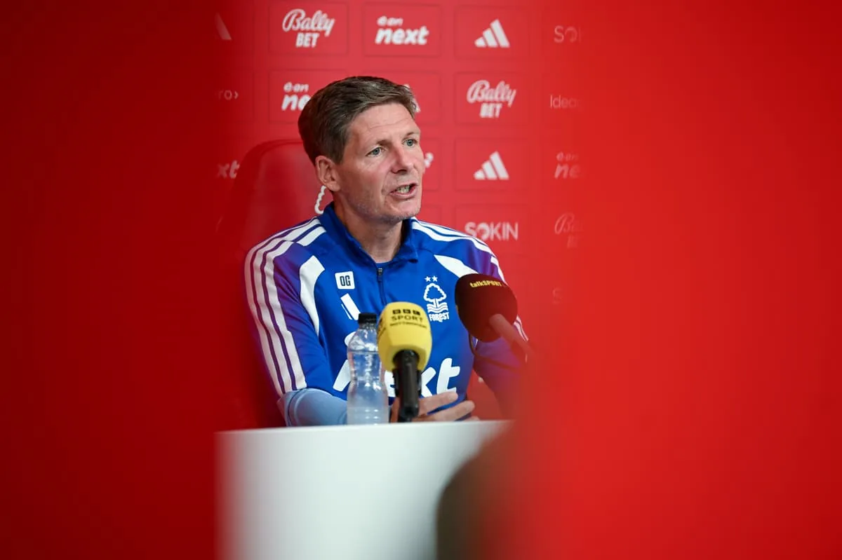 Nottingham Forest: Glasner’s ambition and European football aspirations