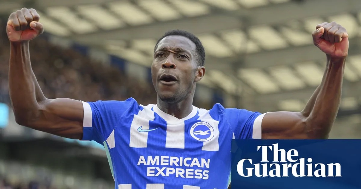 Chelsea in talks to sign Brighton forward Danny Welbeck image 1