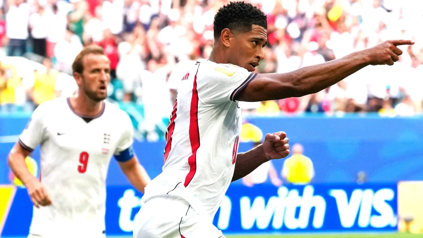 Miami: England advance to World Cup semi-finals after extra-time victory over Norway