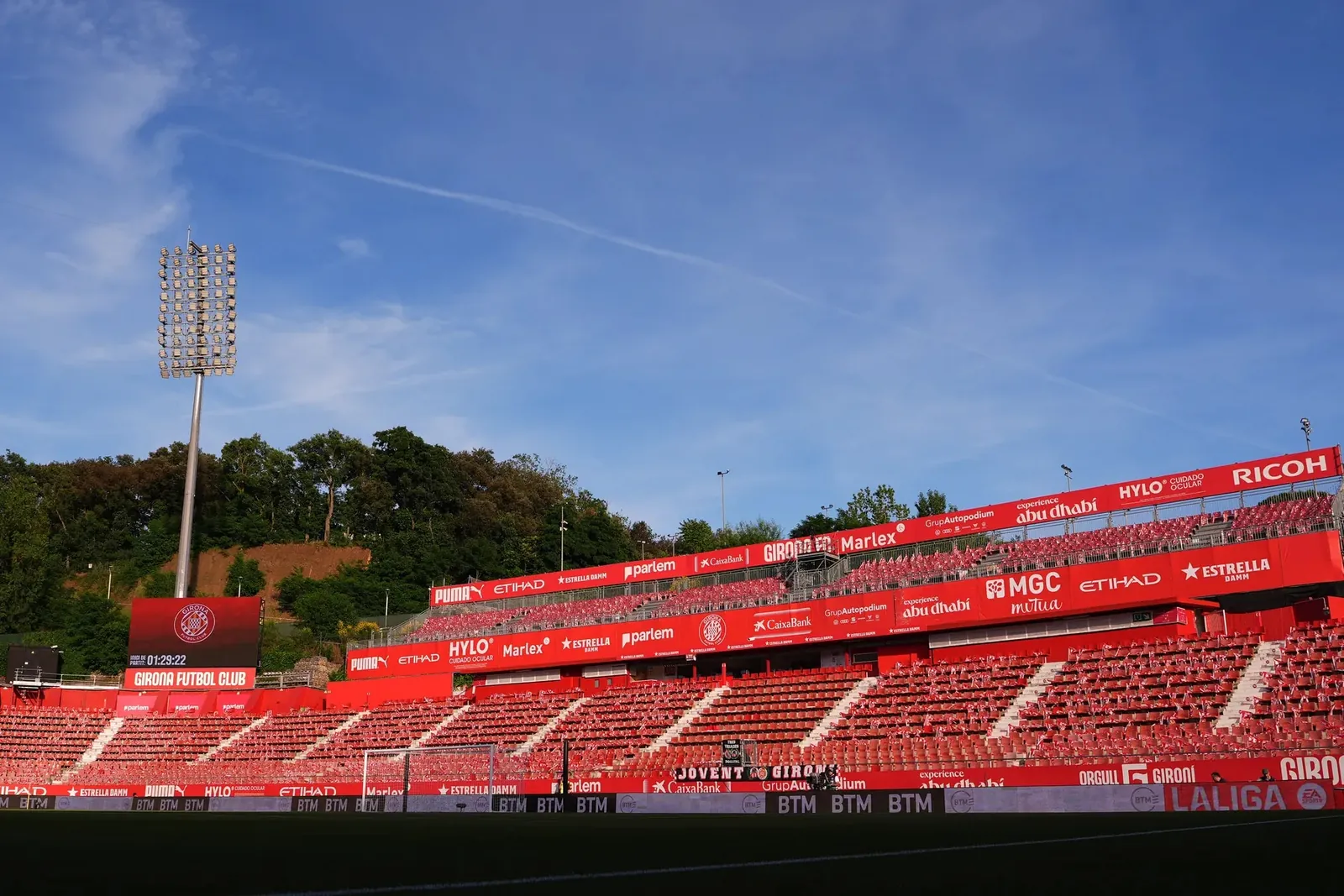 How to watch Girona v Arsenal live on TV