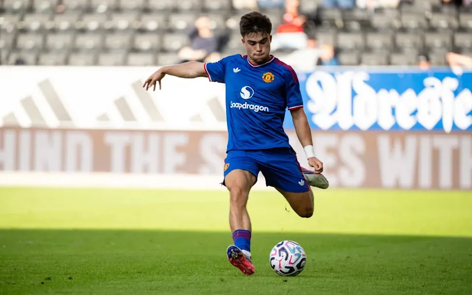 Harry Amass was emerging as something of a fan favourite this summer but has been put in the shop window (Getty)