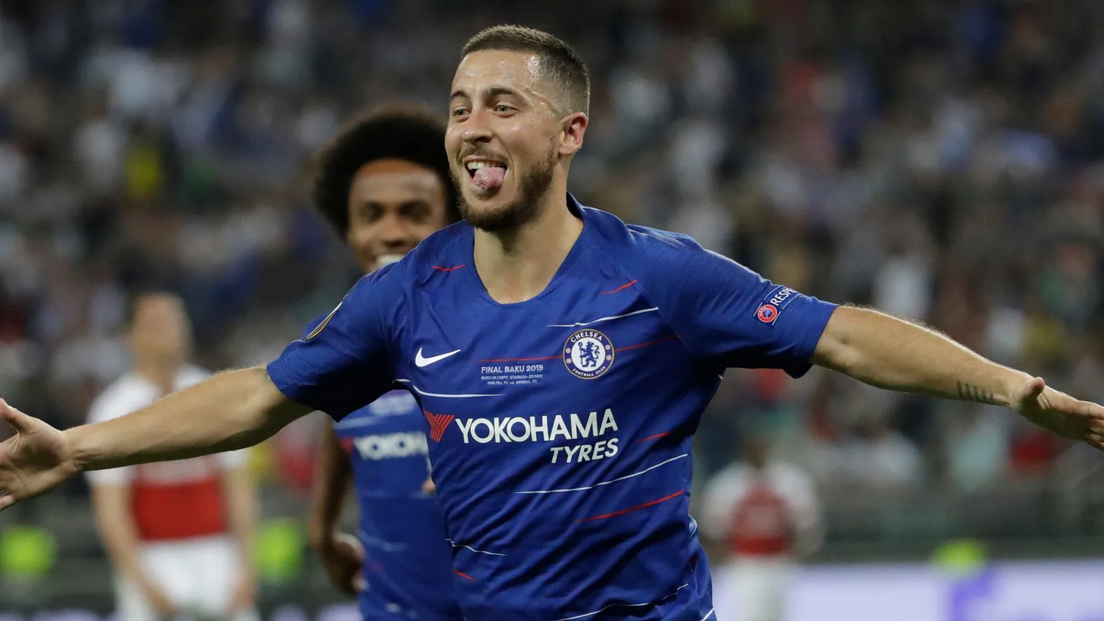 Former Chelsea forward Eden Hazard was among the players mentioned in various offences, although there is no indication of wrongdoing from the player himself