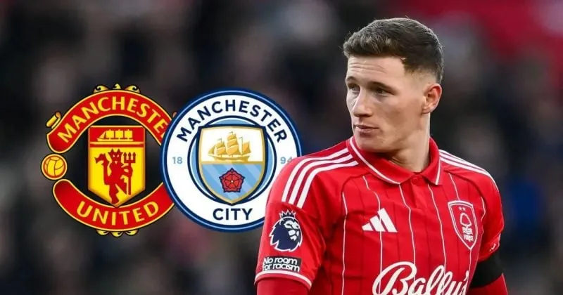Manchester United reportedly completes double transfer from Manchester City