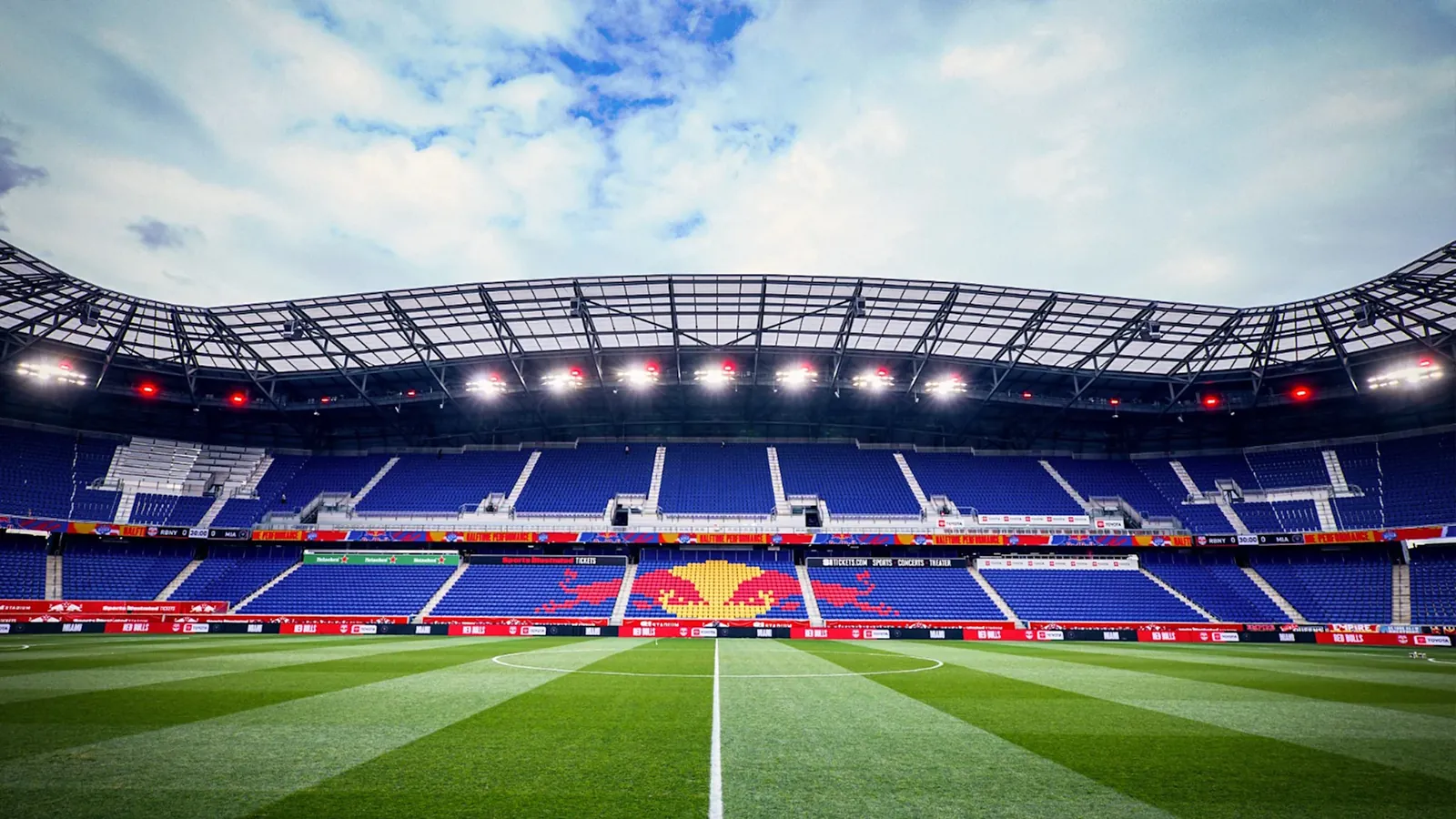 Sports Illustrated Stadium