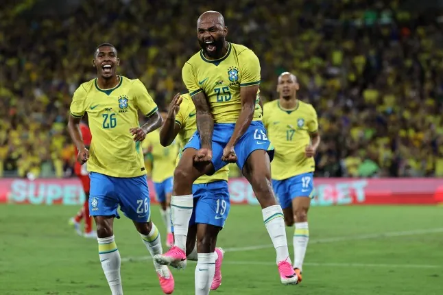 Brazil v Panama - International Friendly