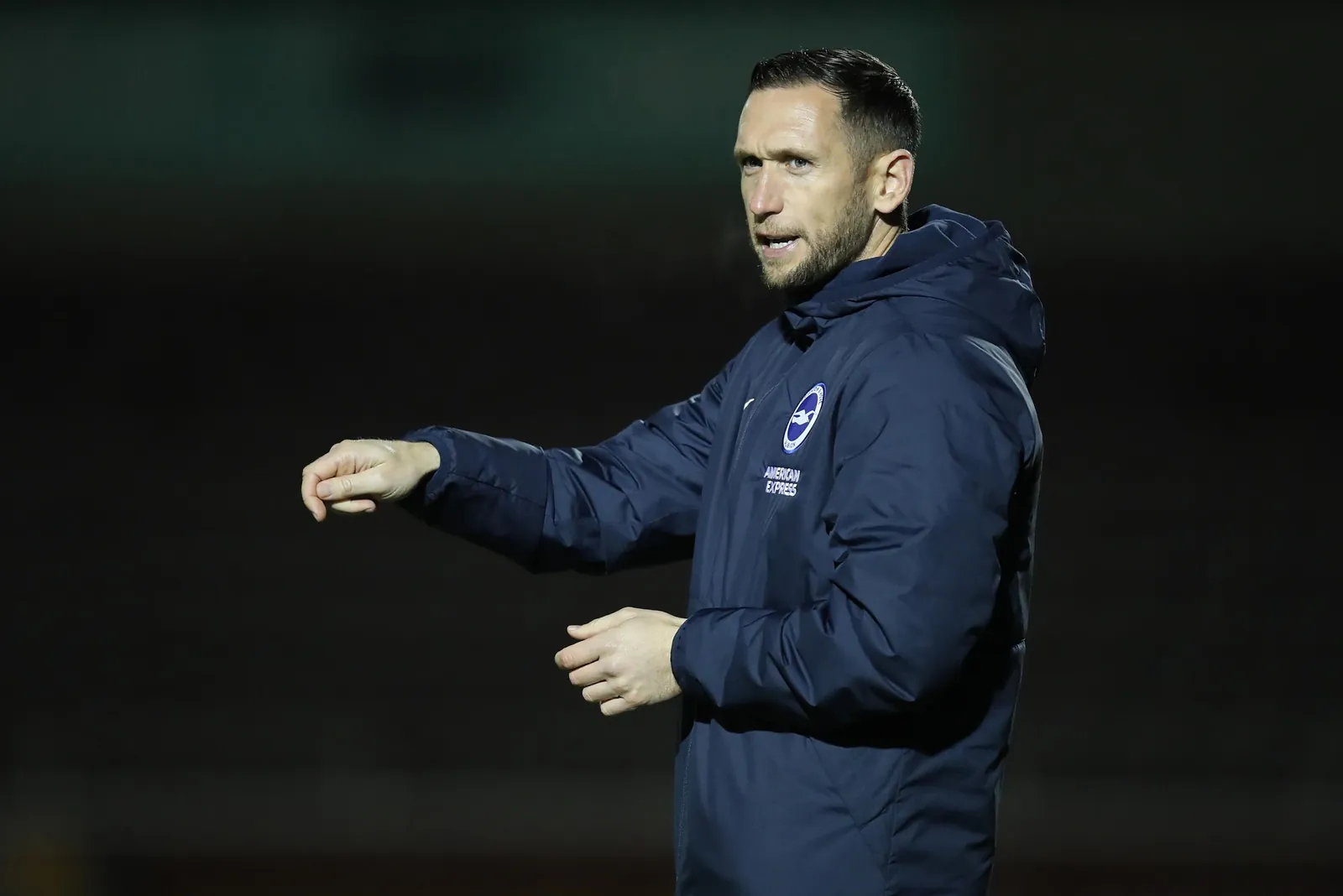 Spurs to add new assistant coach from Brighton
