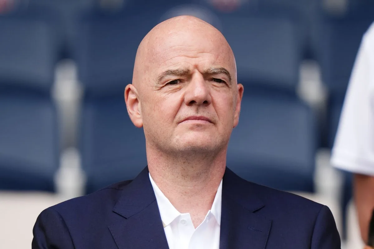 La Liga president says ‘Infantino era is over’ at Fifa