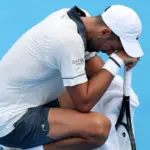 Tirante stuns physically ailing Djokovic in Cincinnati - ATP Tour