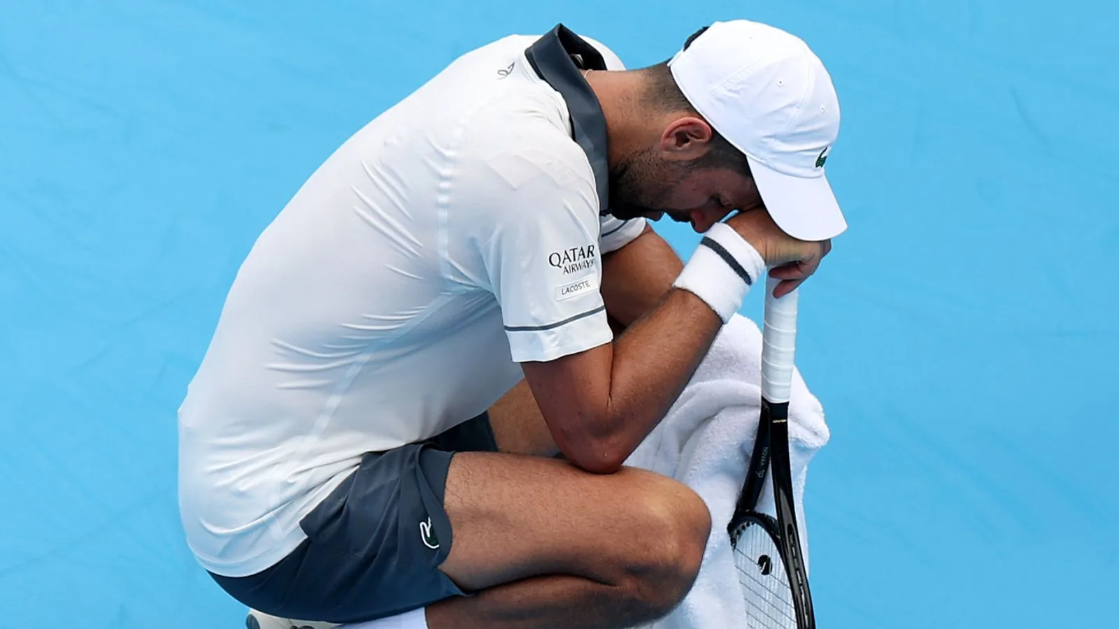 Cincinnati: Thiago Agustin Tirante defeats Novak Djokovic amidst physical struggles