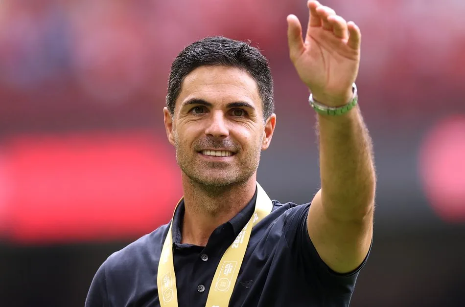 Cardiff: Arsenal secure dominant Community Shield victory over Manchester City