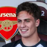 Arsenal news: Gunners pre-contract offer to Andria Bartishvili